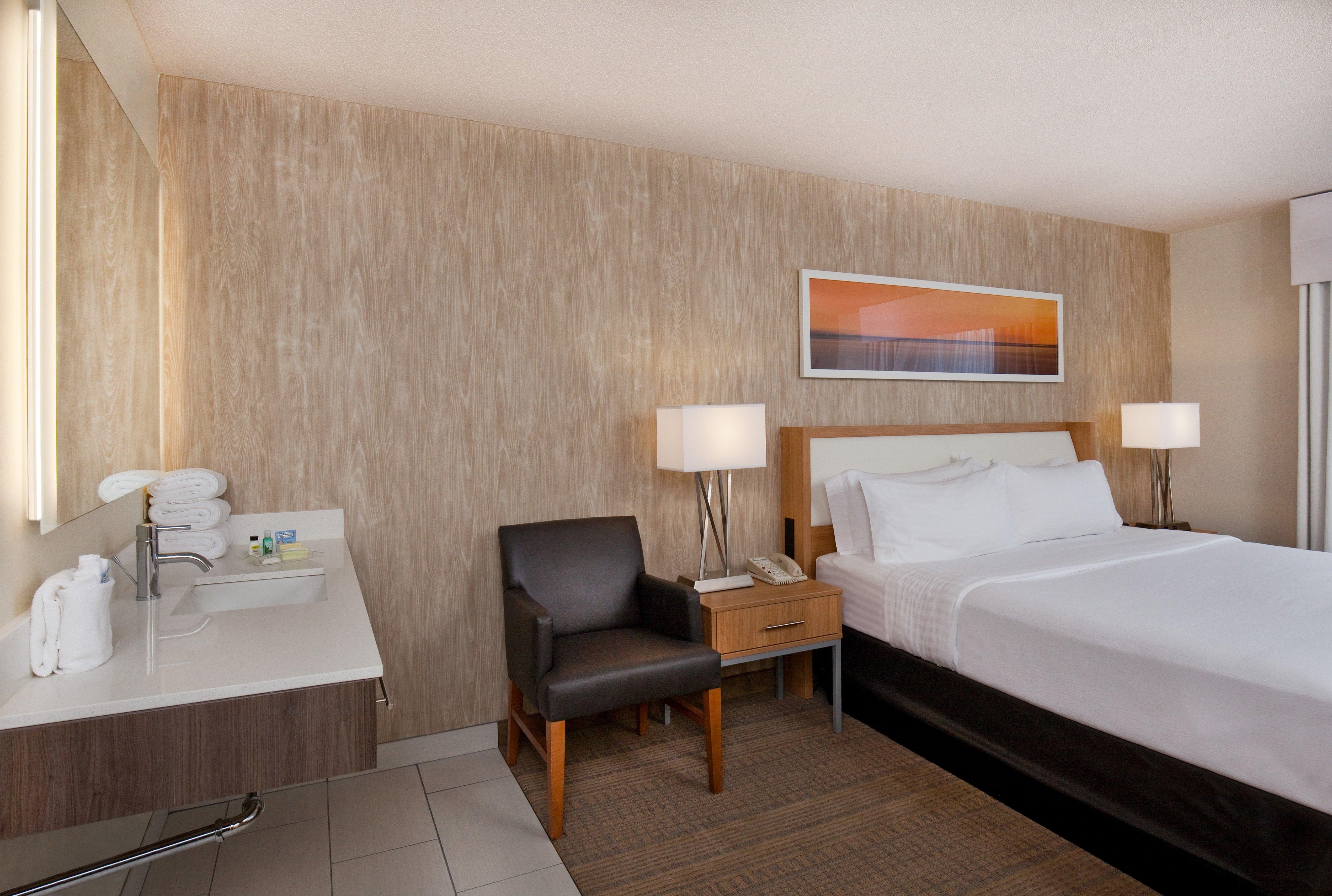Holiday Inn Little Rock - Presidential Downtown By Ihg Dış mekan fotoğraf