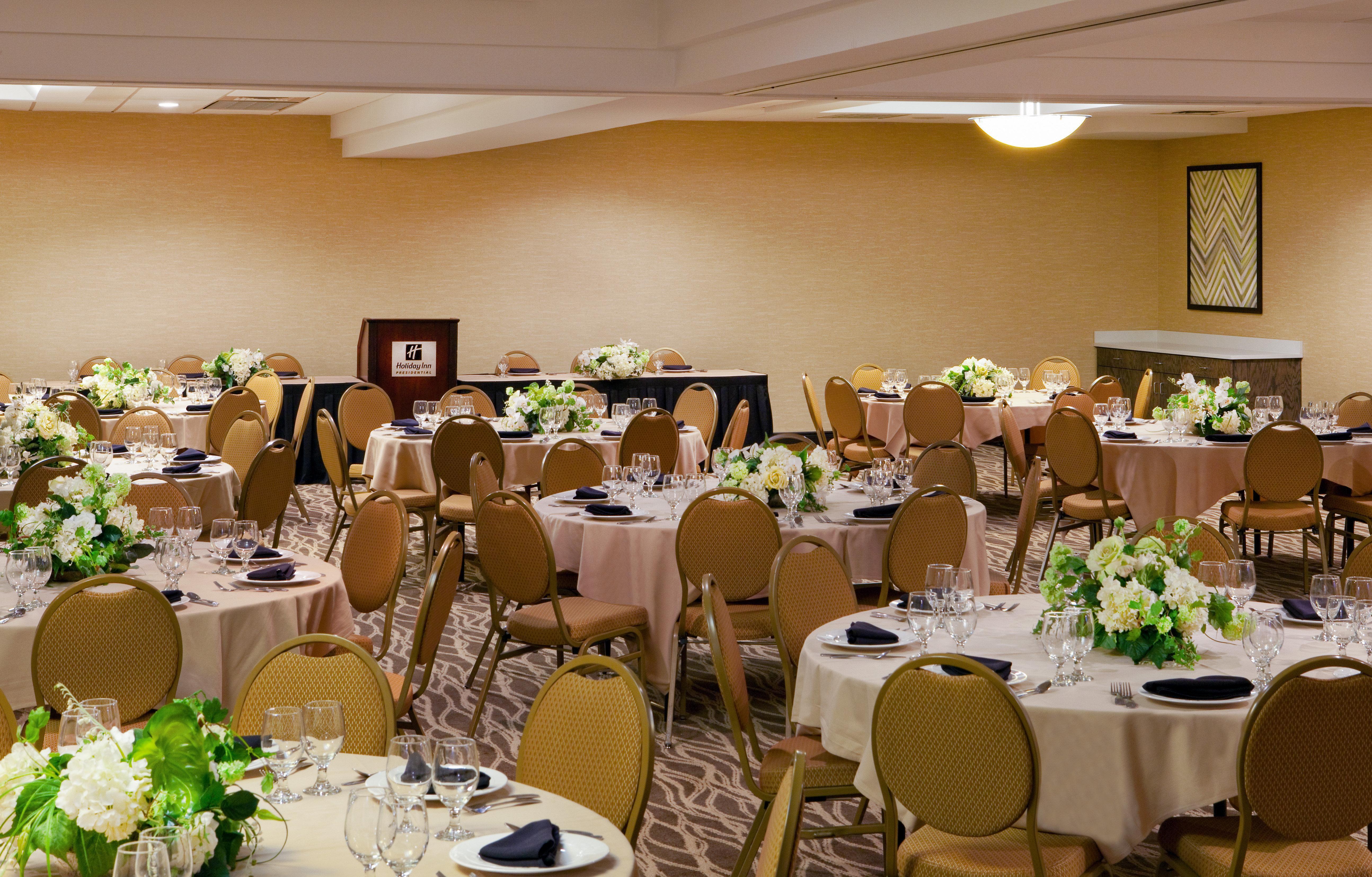 Holiday Inn Little Rock - Presidential Downtown By Ihg Dış mekan fotoğraf