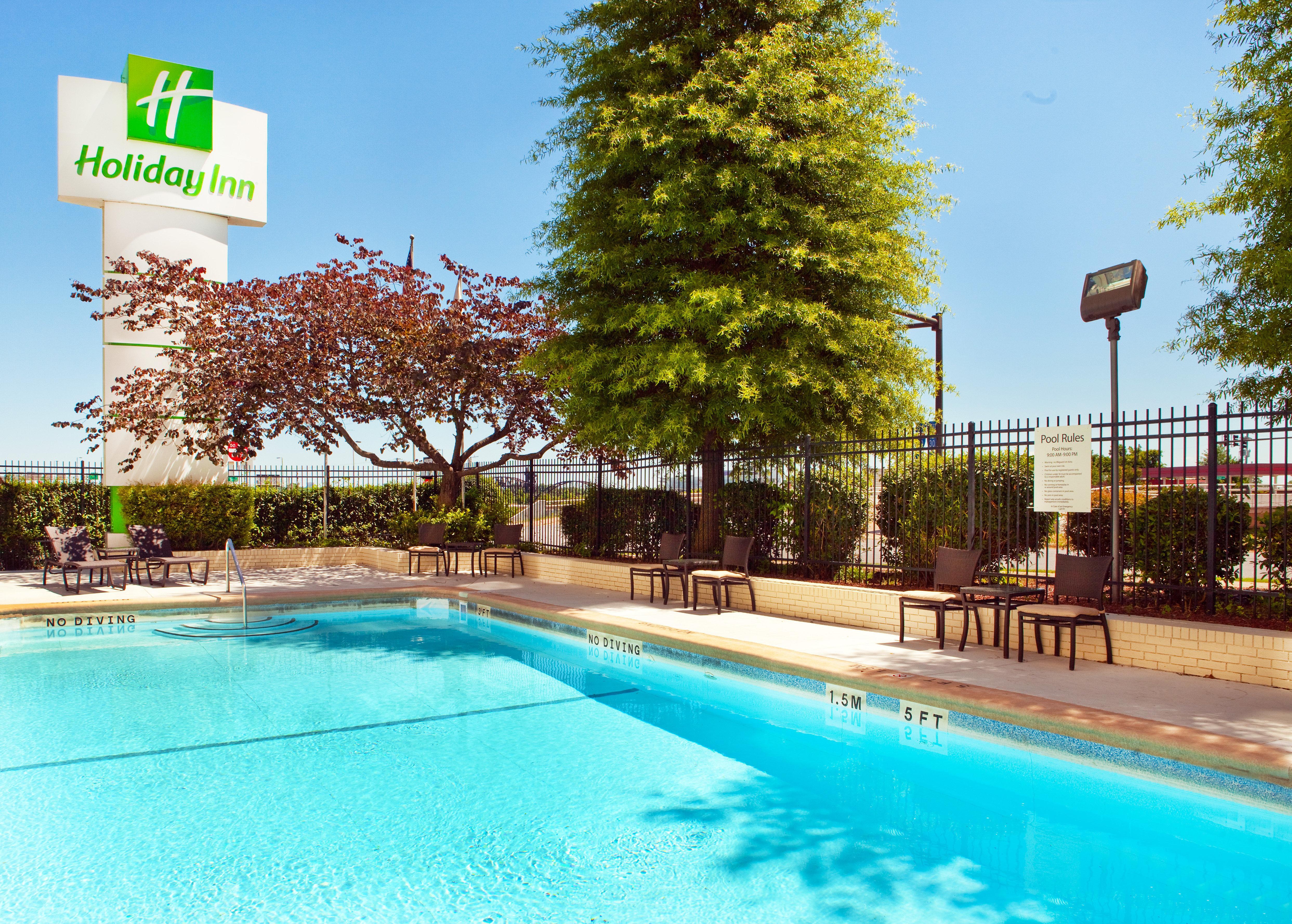Holiday Inn Little Rock - Presidential Downtown By Ihg Dış mekan fotoğraf