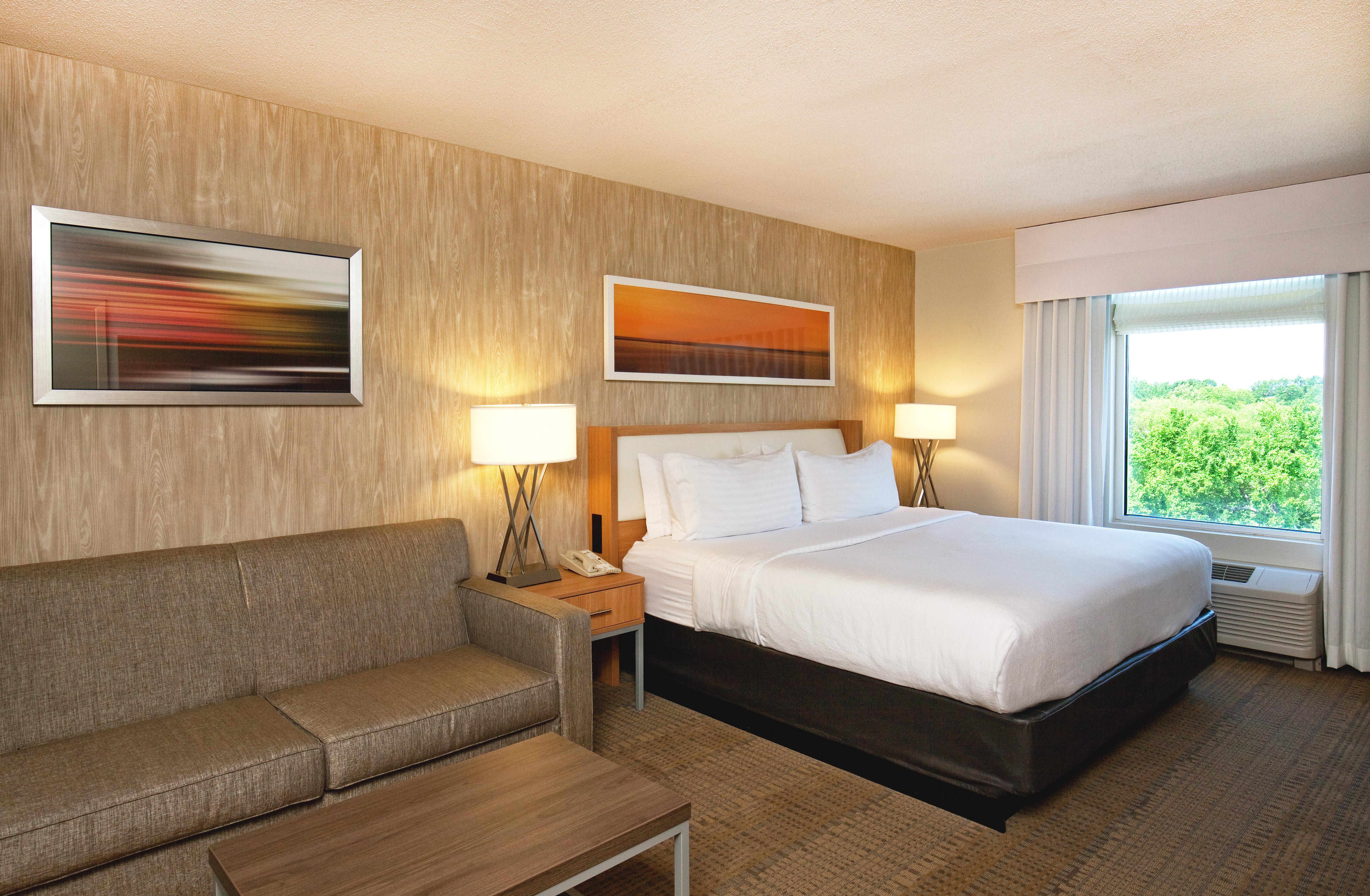 Holiday Inn Little Rock - Presidential Downtown By Ihg Dış mekan fotoğraf