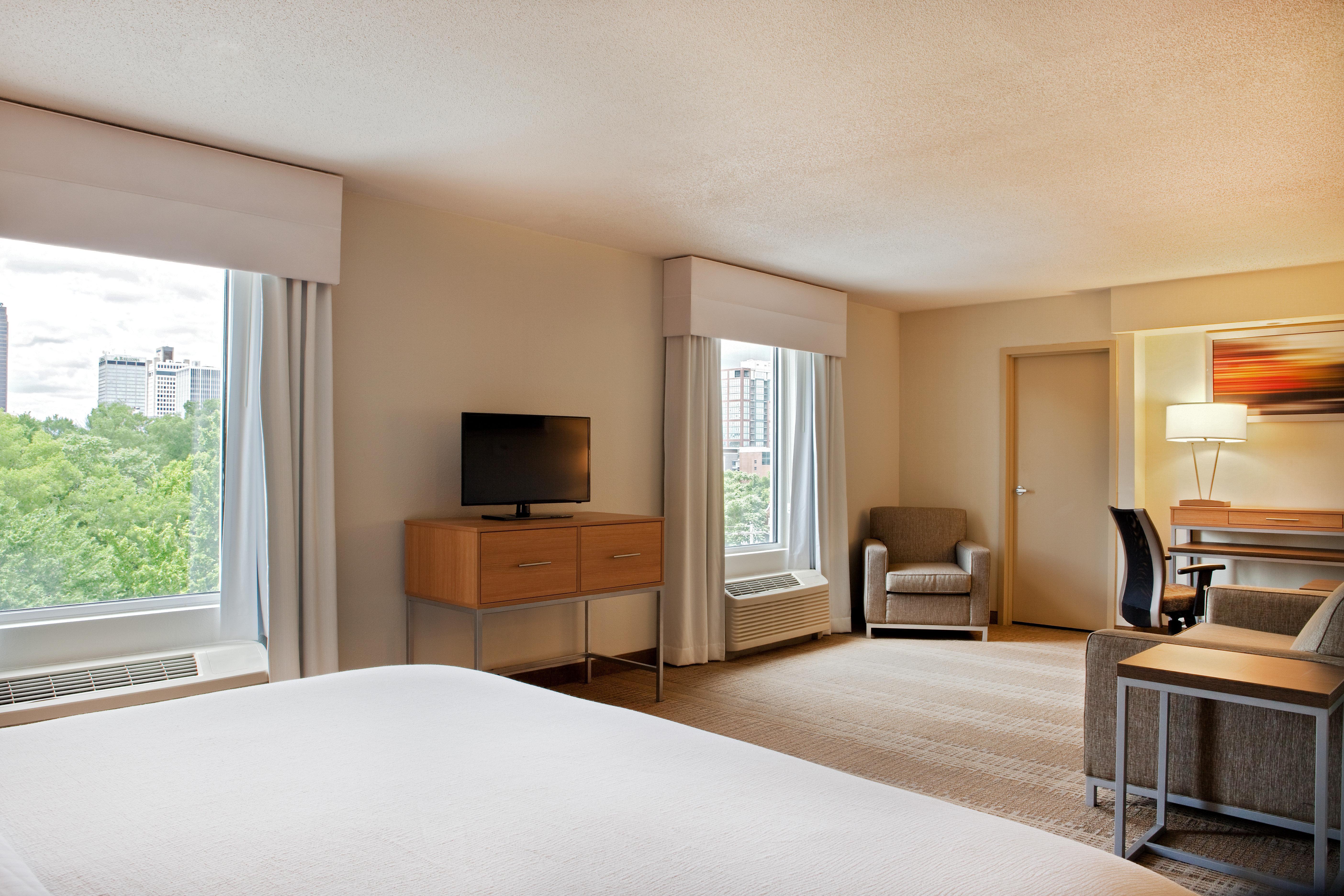 Holiday Inn Little Rock - Presidential Downtown By Ihg Oda fotoğraf