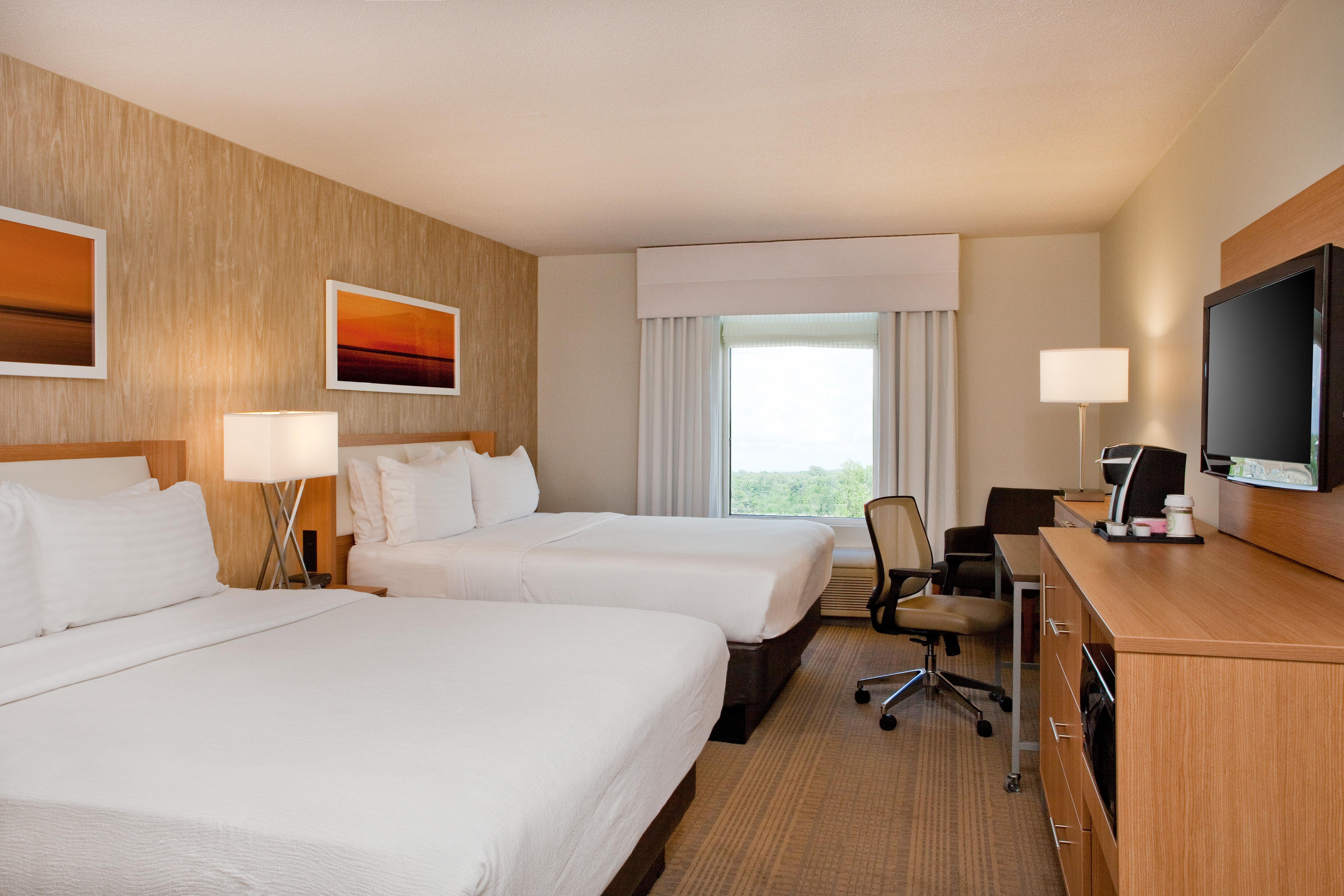 Holiday Inn Little Rock - Presidential Downtown By Ihg Dış mekan fotoğraf