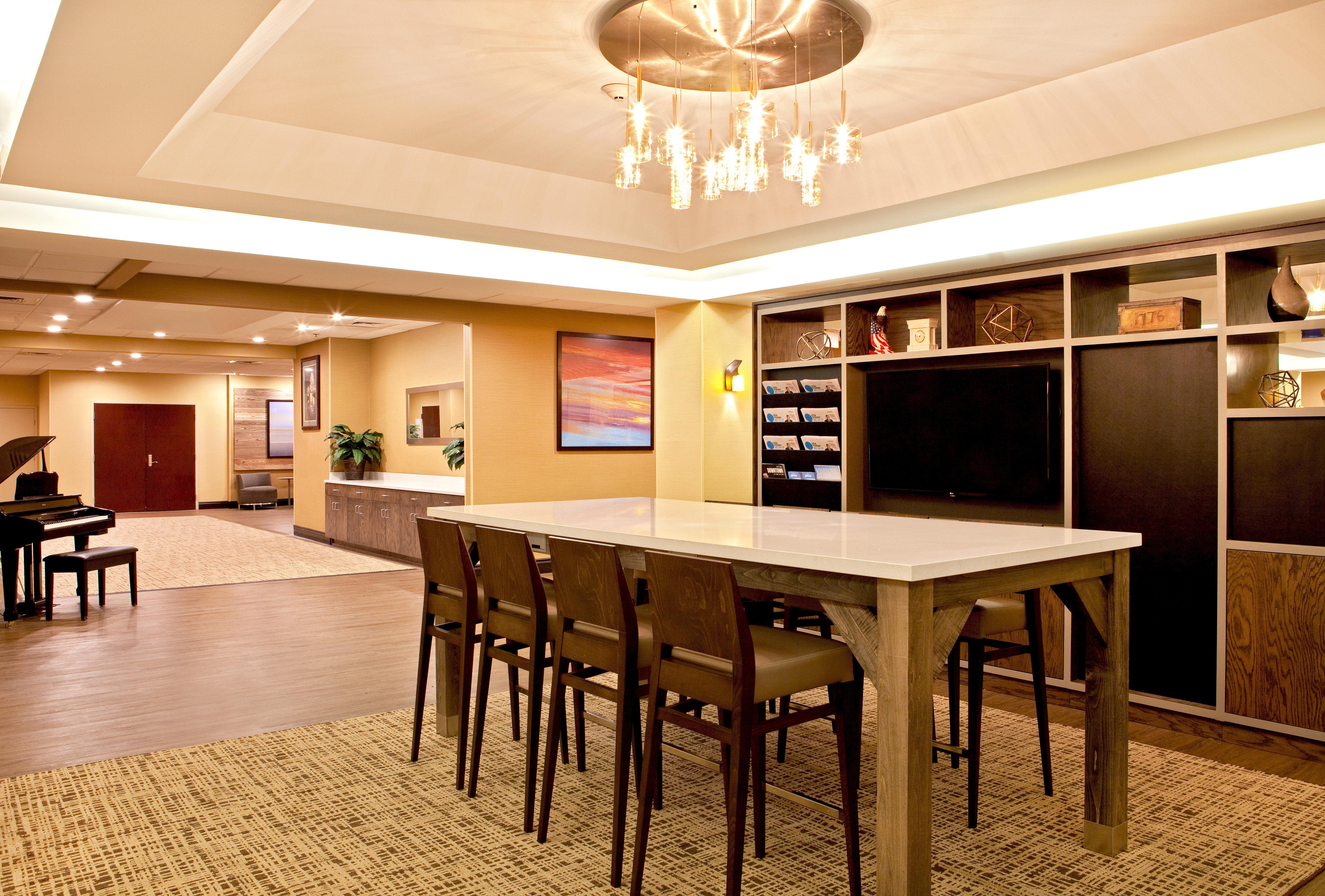Holiday Inn Little Rock - Presidential Downtown By Ihg Dış mekan fotoğraf