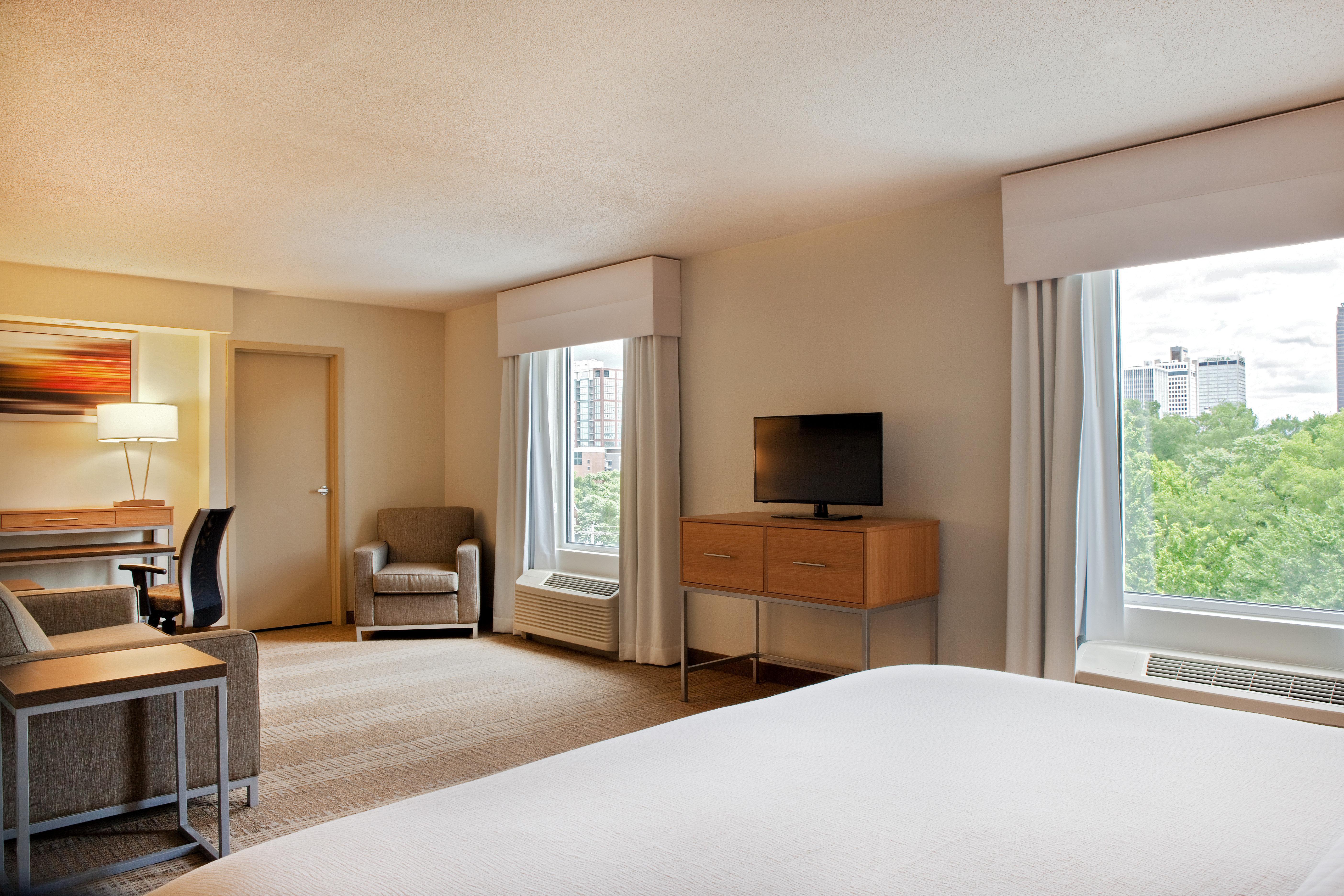 Holiday Inn Little Rock - Presidential Downtown By Ihg Oda fotoğraf
