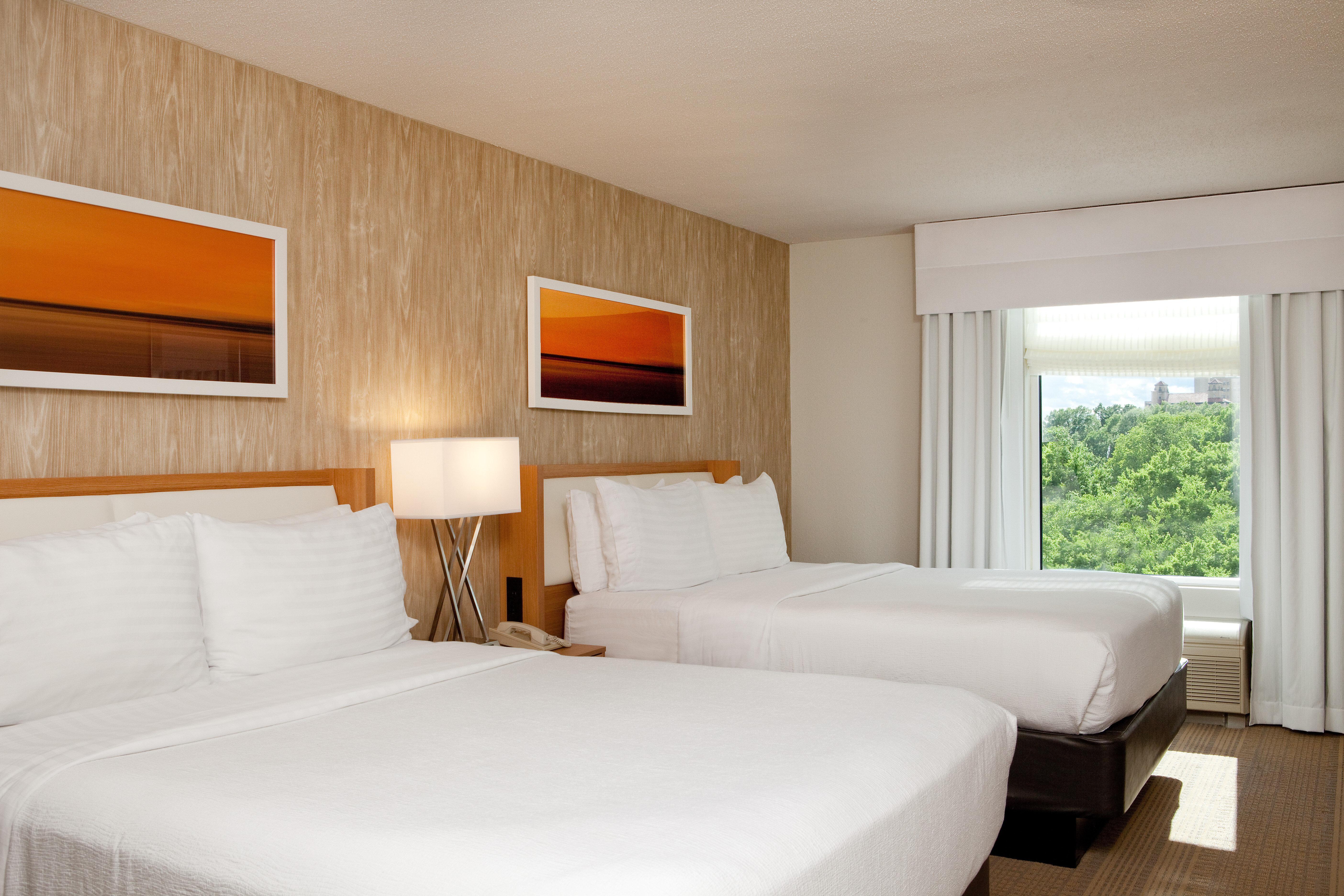 Holiday Inn Little Rock - Presidential Downtown By Ihg Dış mekan fotoğraf