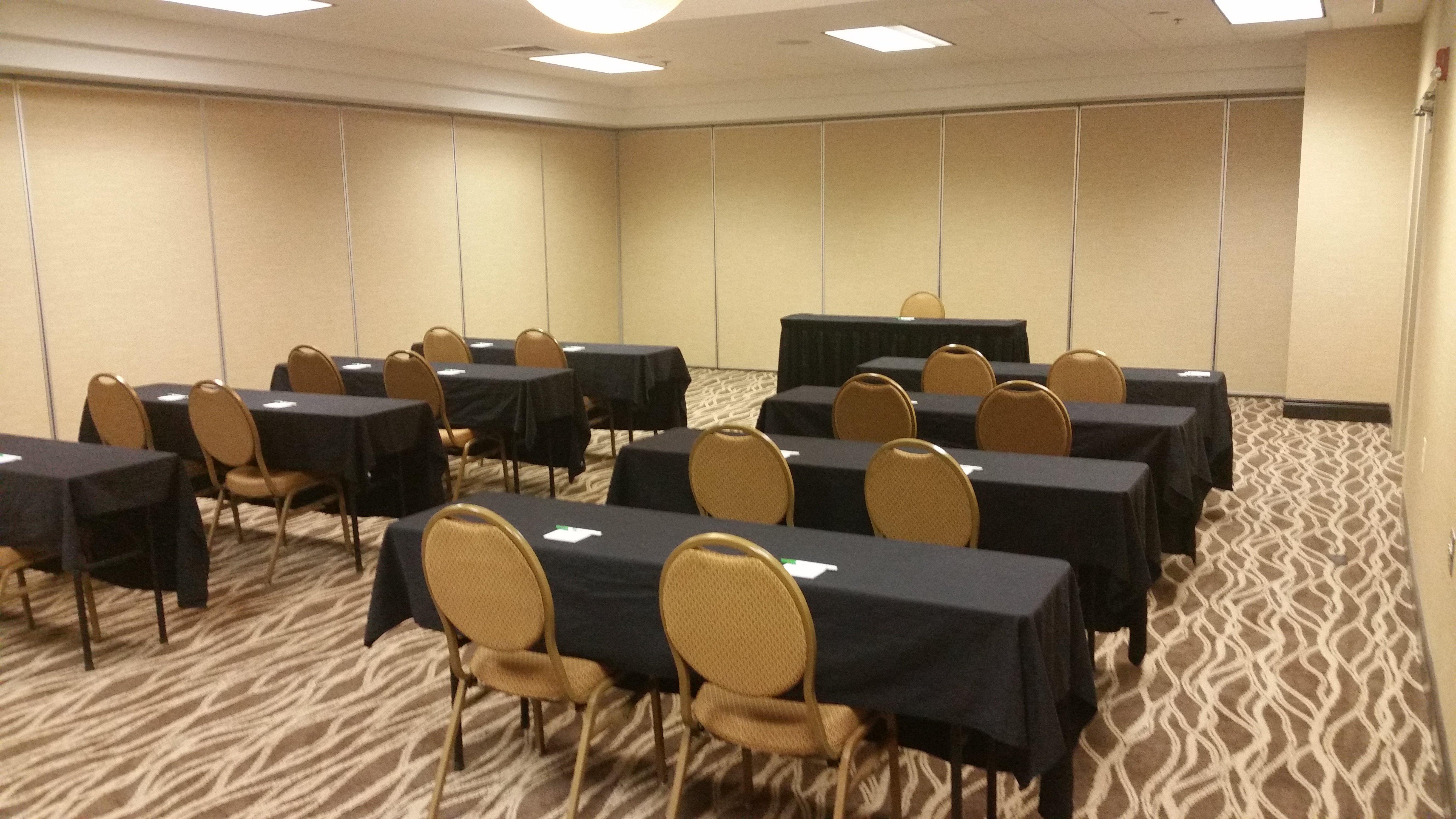 Holiday Inn Little Rock - Presidential Downtown By Ihg Dış mekan fotoğraf