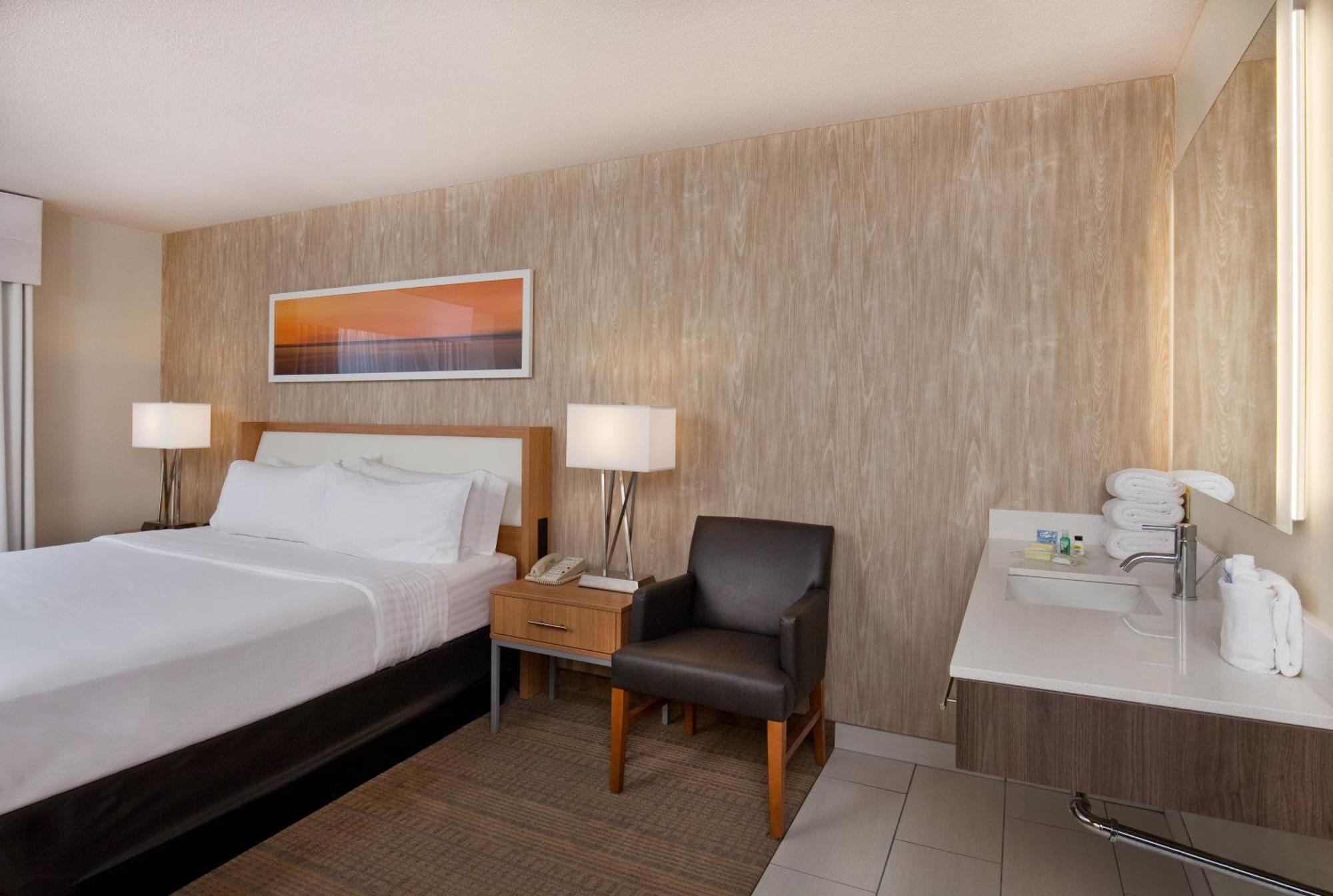 Holiday Inn Little Rock - Presidential Downtown By Ihg Dış mekan fotoğraf