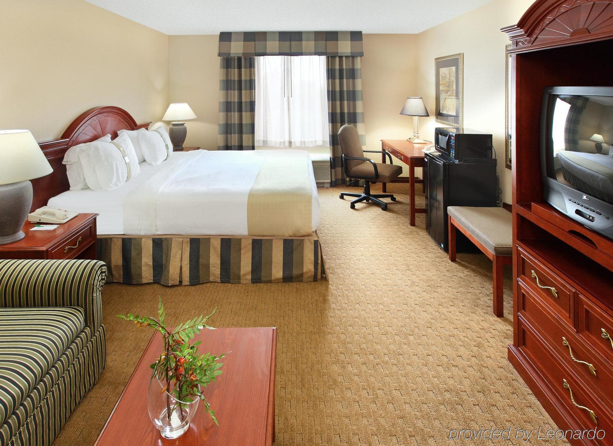Holiday Inn Little Rock - Presidential Downtown By Ihg Dış mekan fotoğraf