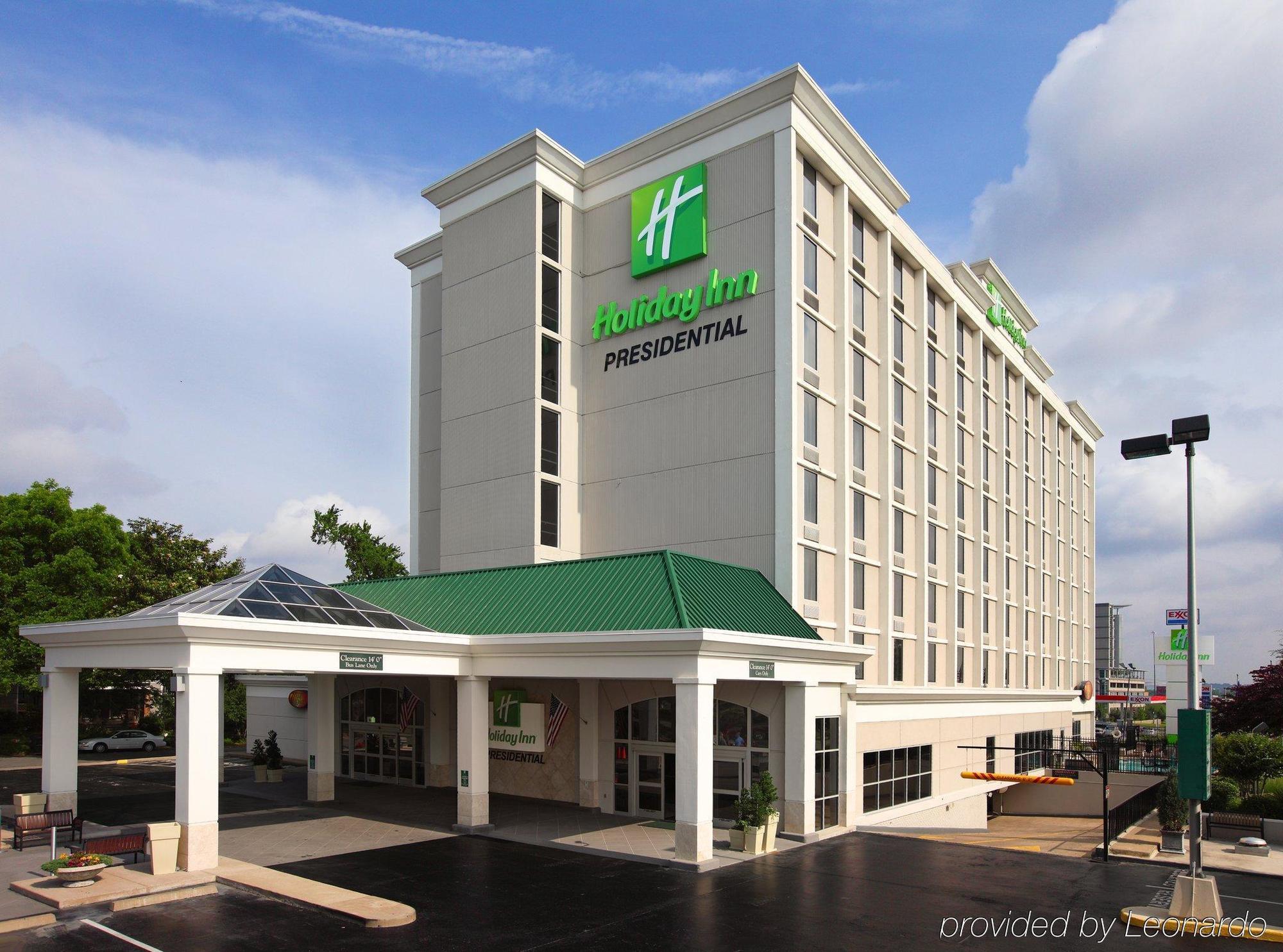 Holiday Inn Little Rock - Presidential Downtown By Ihg Dış mekan fotoğraf