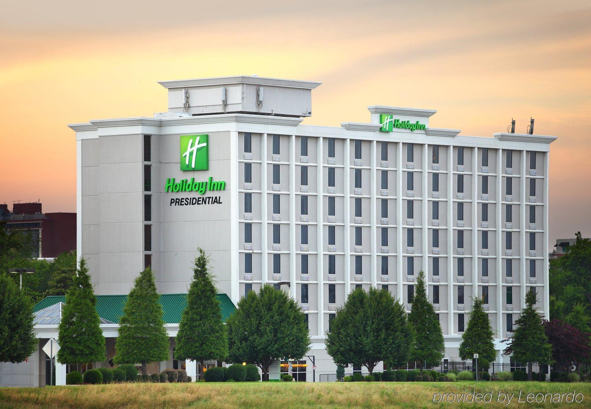 Holiday Inn Little Rock - Presidential Downtown By Ihg Dış mekan fotoğraf