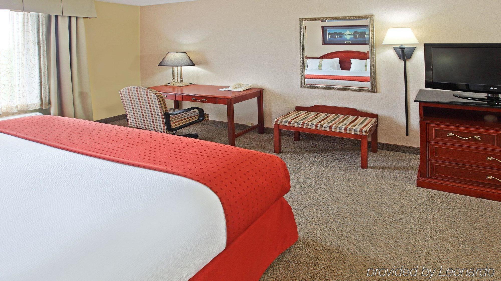 Holiday Inn Little Rock - Presidential Downtown By Ihg Dış mekan fotoğraf