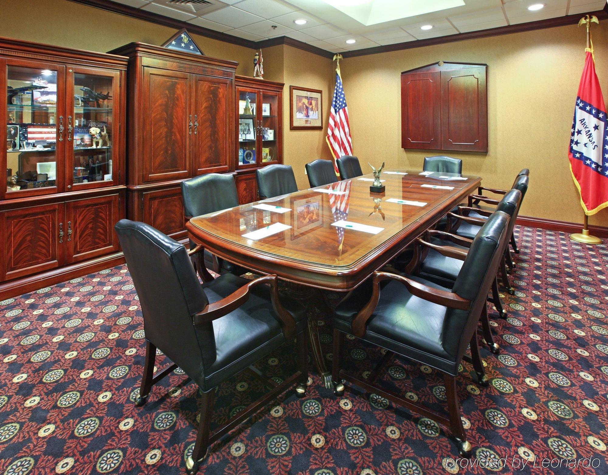Holiday Inn Little Rock - Presidential Downtown By Ihg Dış mekan fotoğraf