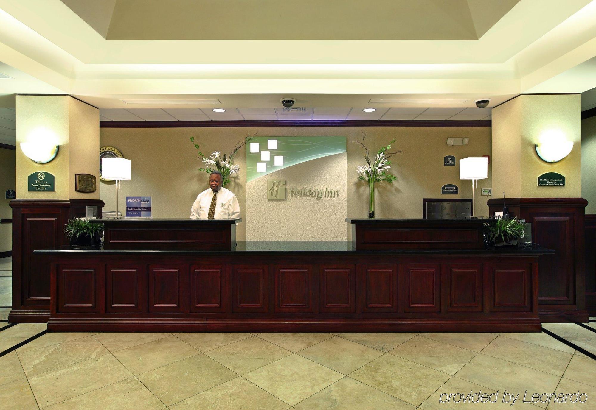 Holiday Inn Little Rock - Presidential Downtown By Ihg Dış mekan fotoğraf