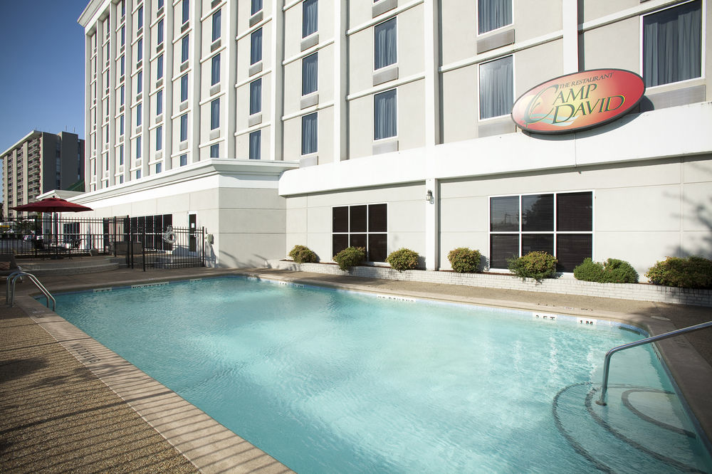 Holiday Inn Little Rock - Presidential Downtown By Ihg Dış mekan fotoğraf
