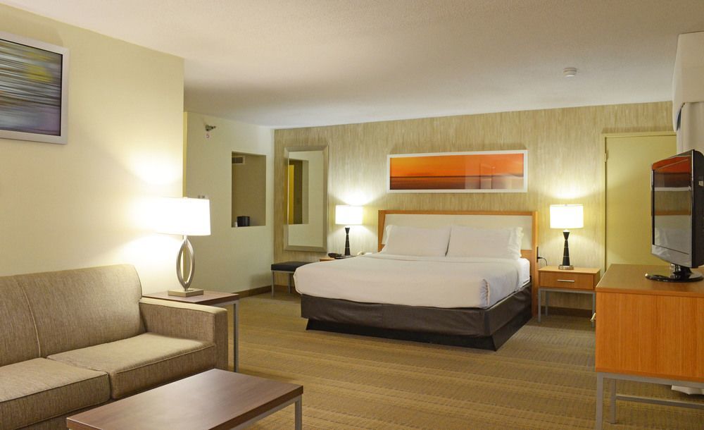 Holiday Inn Little Rock - Presidential Downtown By Ihg Dış mekan fotoğraf