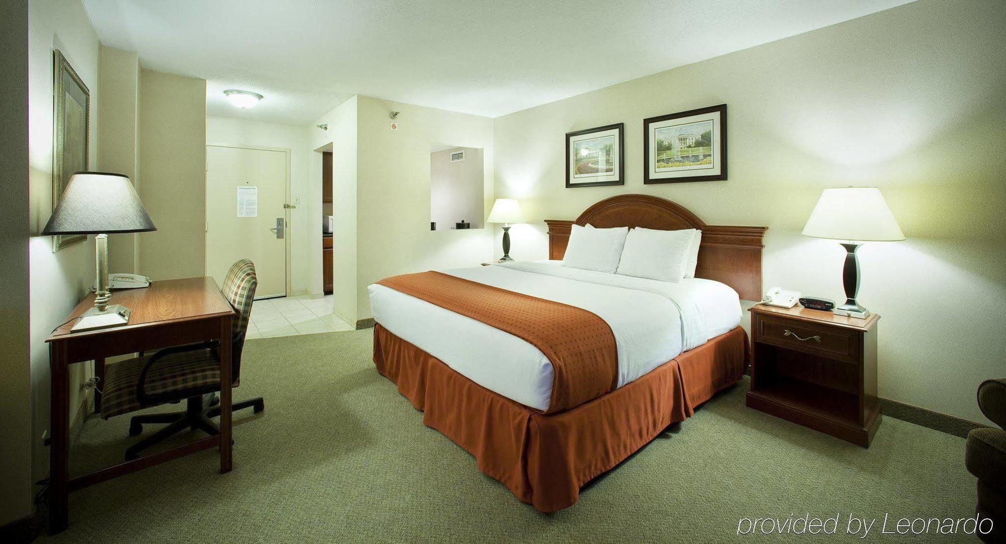 Holiday Inn Little Rock - Presidential Downtown By Ihg Dış mekan fotoğraf