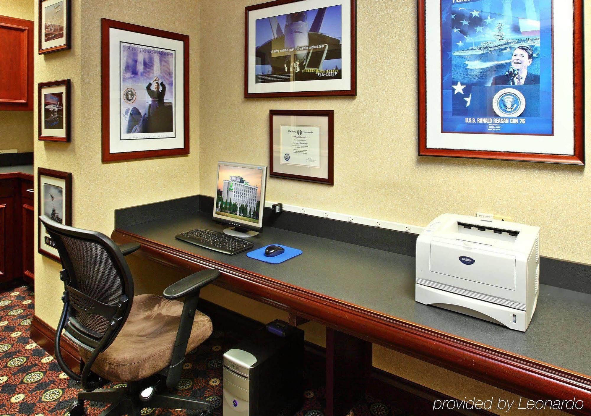 Holiday Inn Little Rock - Presidential Downtown By Ihg Dış mekan fotoğraf