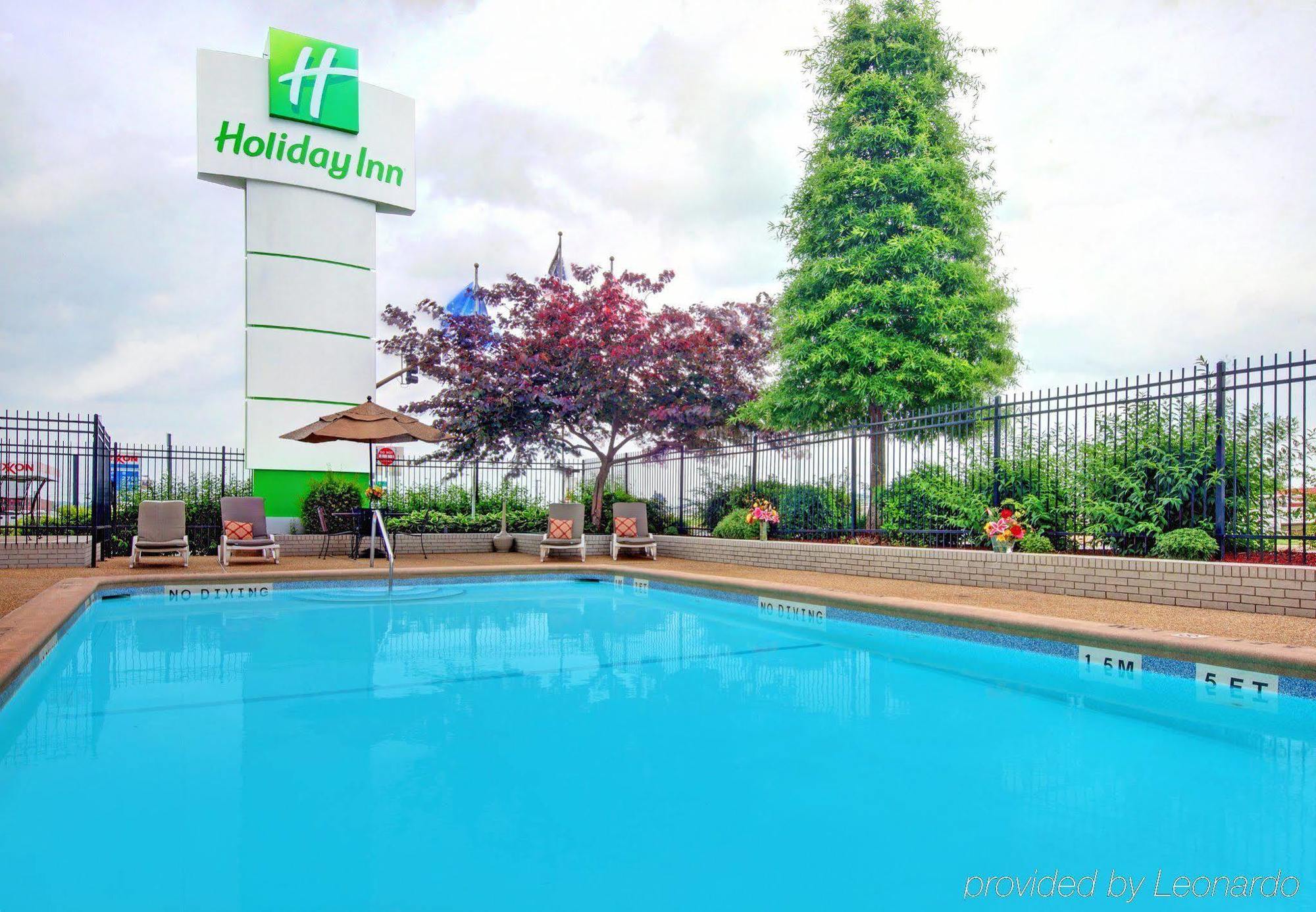 Holiday Inn Little Rock - Presidential Downtown By Ihg Dış mekan fotoğraf