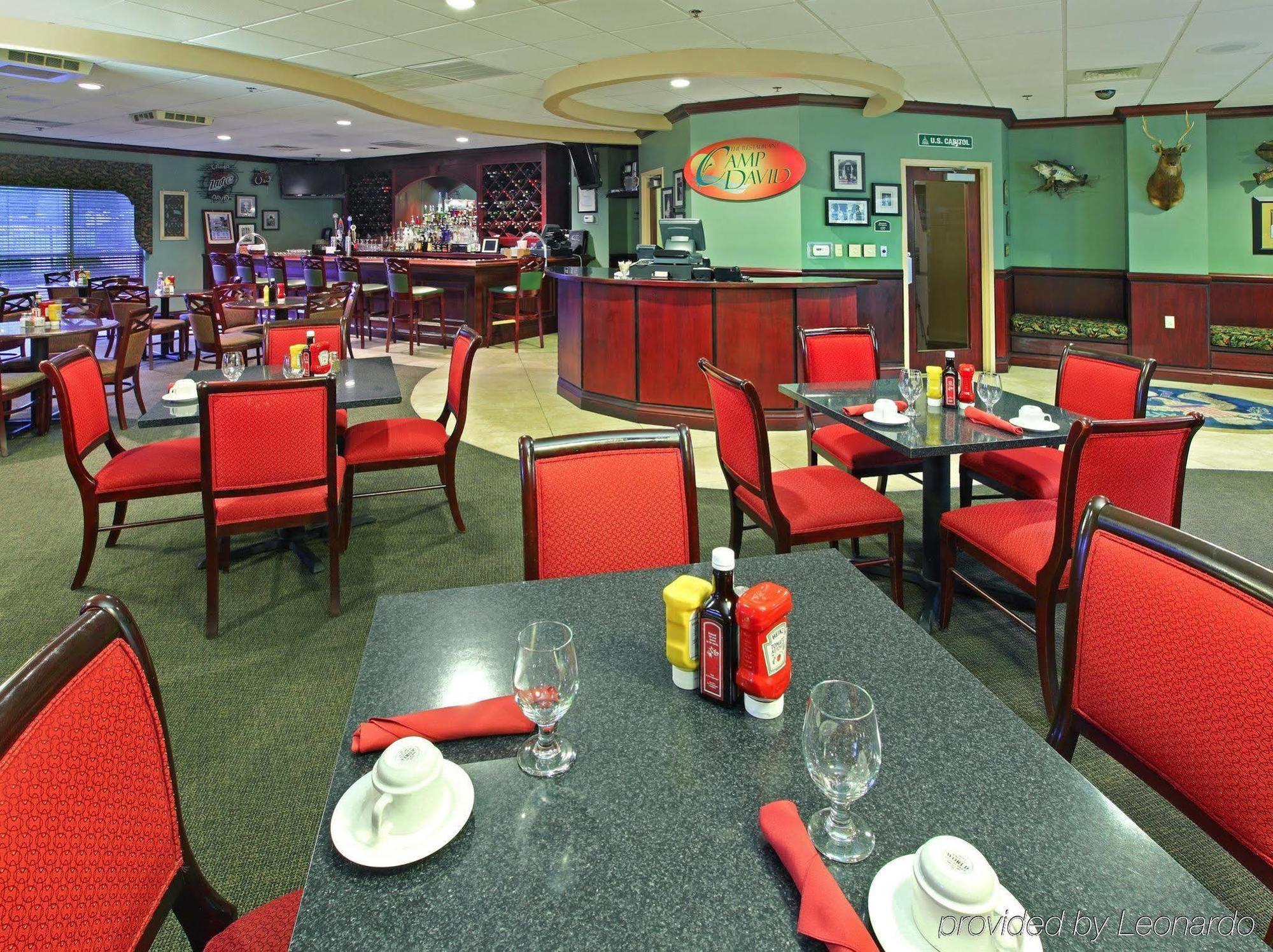 Holiday Inn Little Rock - Presidential Downtown By Ihg Dış mekan fotoğraf