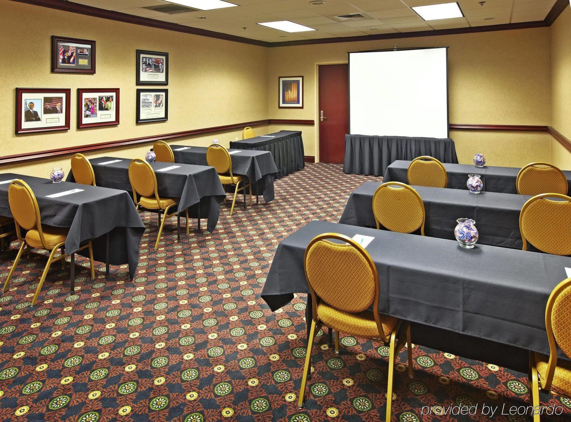 Holiday Inn Little Rock - Presidential Downtown By Ihg Dış mekan fotoğraf