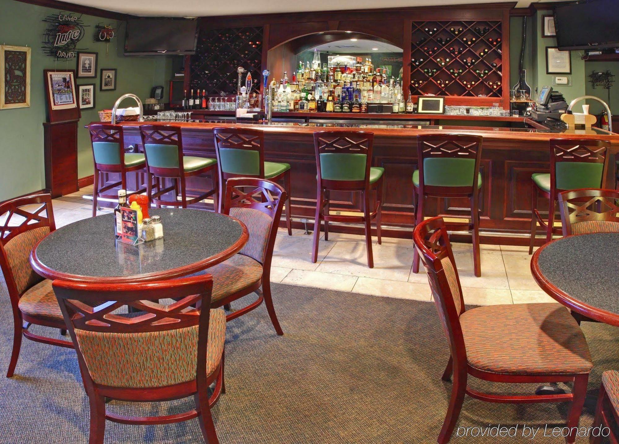 Holiday Inn Little Rock - Presidential Downtown By Ihg Dış mekan fotoğraf