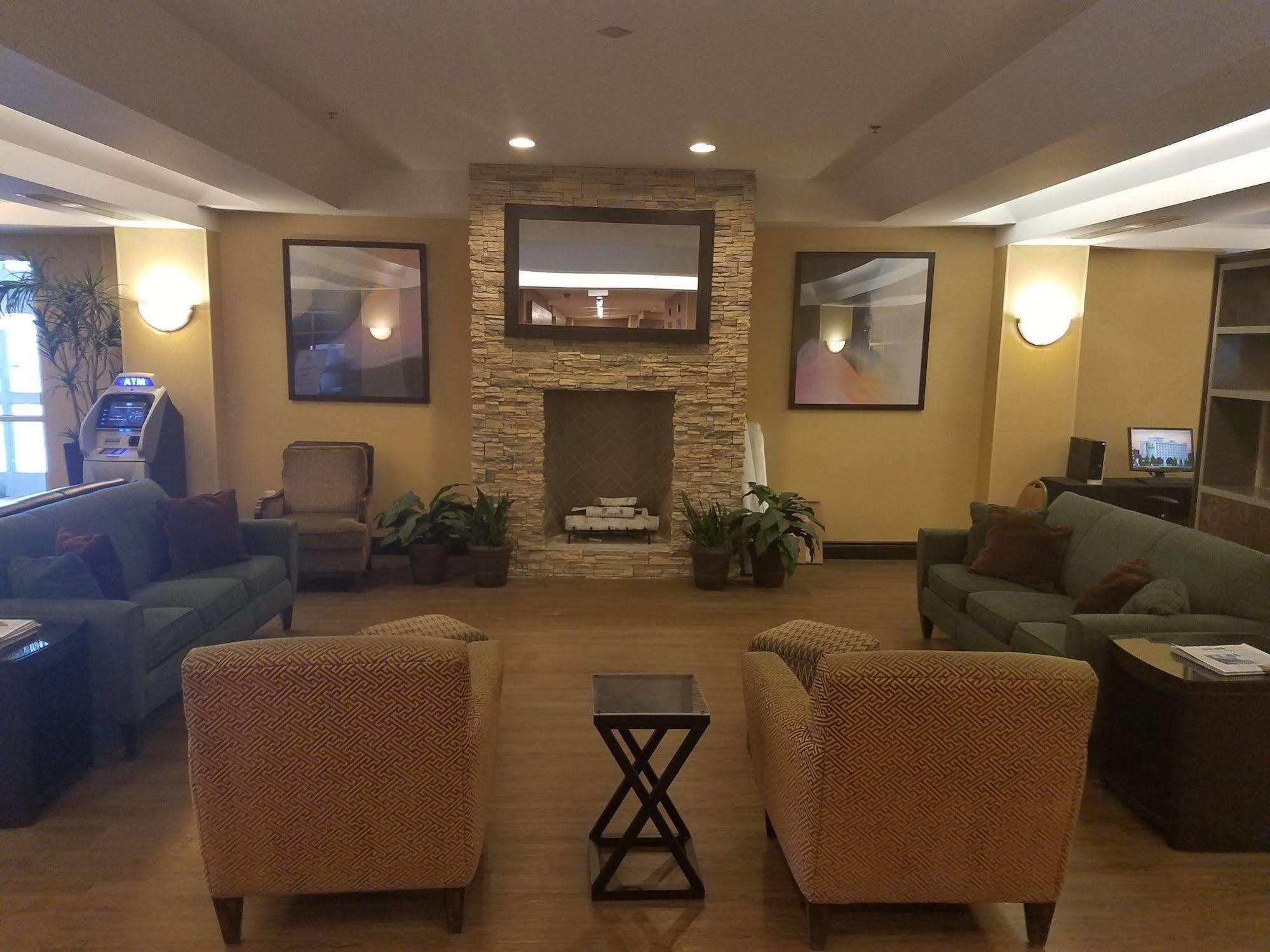 Holiday Inn Little Rock - Presidential Downtown By Ihg Dış mekan fotoğraf