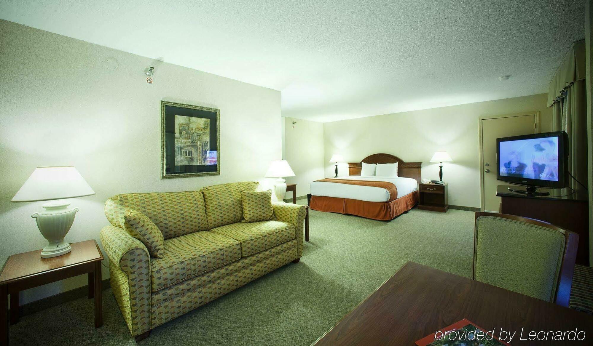 Holiday Inn Little Rock - Presidential Downtown By Ihg Dış mekan fotoğraf