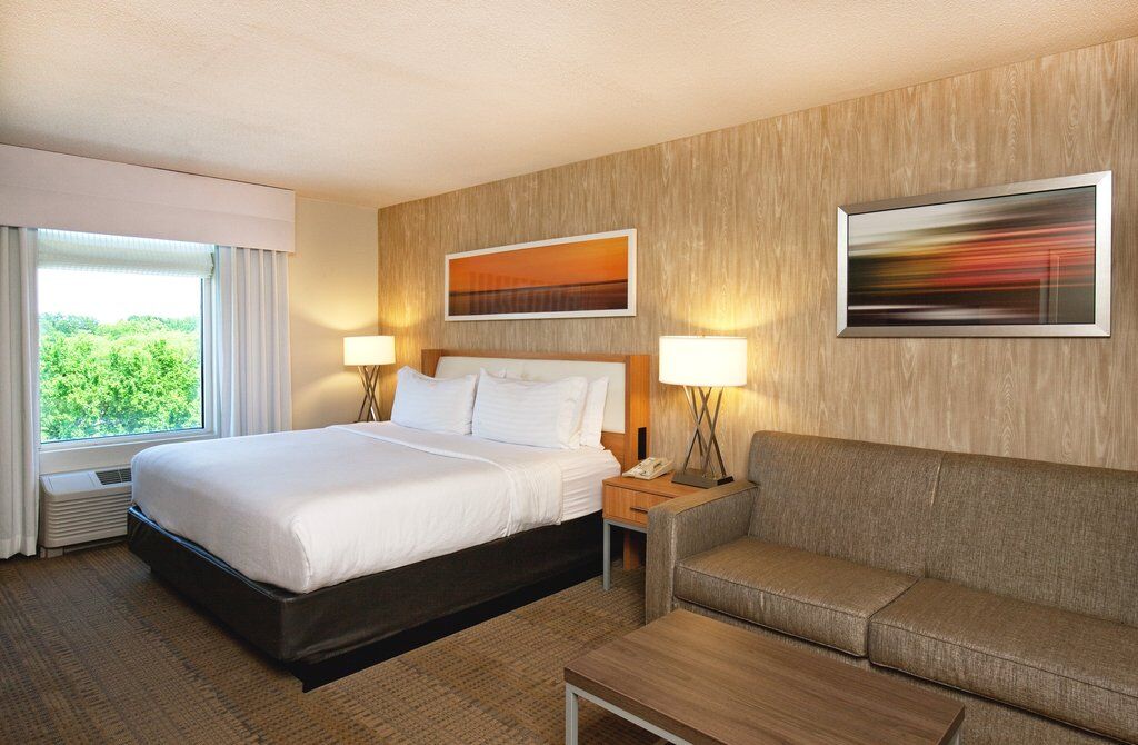 Holiday Inn Little Rock - Presidential Downtown By Ihg Dış mekan fotoğraf