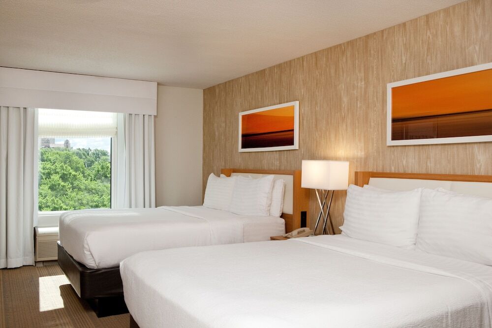 Holiday Inn Little Rock - Presidential Downtown By Ihg Dış mekan fotoğraf